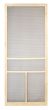 Porte moustiquaire en bois, 33" x 81" x 1 1/8"