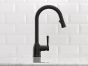 Adler Kitchen Sink Faucet - Matte Black