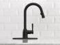 Adler Kitchen Sink Faucet - Matte Black