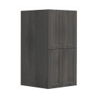 Top Cabinet for 24'' Pantry, Grey
