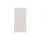 Subway Porcelain Tile - Tradition Glossy White - 75 mm x 150 mm - Covers 9.70 sq. ft