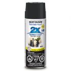 Ultra Cover 2X Spray Paint - Indoor/Outdoor - Matte - Black - 340 g