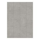 SPC Vinyl Tile - Bora Rhino - 5.0/0.3 mm x 305 mm x 610 mm - Covers 24.03 sq. ft