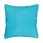 Outdoor Cushion - Turquoise - 18" x 18"