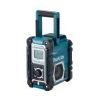 Cordless or Electric Jobsite Radio with Bluetooth