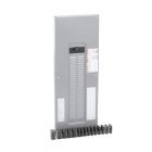 Square-D Load Center and Qwikpak Breaker Kit - 200 A - 60 Spaces -80 Circuits