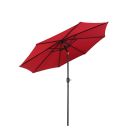 Market Umbrella - 8' - Red
