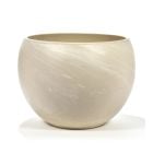 Ceramic Cover Pot - Luna Granit - 14 cm