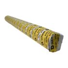 Ultra + Vapour barrier Polyethylene Film - Clear - 240'' x 100' - "W" Fold - Covers 2000 sq. ft.