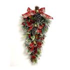 Christmas Decorative Teardrop - 30"