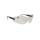 BROOKLYN safety glasses - Clear - Black