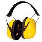 Collapsible protection hearing muff