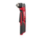 M12 12 V Lithium-Ion Cordless V M12 Right Angle Drill Driver - 3/8" - Tool Only