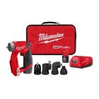 M12 FUEL 12 V Lithium-Ion Brushless Cordless Installation Drill/Driver Kit