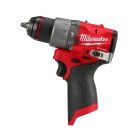 M12 FUEL 12 V Lithium-Ion Brushless Cordless 1/2" Hammer Drill/Driver - Tool Only