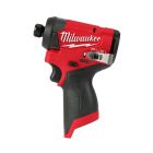 M12 FUEL 12 V Lithium-Ion Brushless Cordless 1/4" Hex Impact Driver - Tool Only