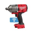 M18 FUEL 18 V Lithium-Ion Brushless Cordless w/ONE-KEY High Torque Impact Wrench 3/4" Friction Ring