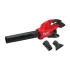 M18 FUEL 18 V Lithium-Ion Brushless Cordless Dual Battery 145 MPH 600 CFM Handheld Blower