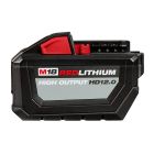 Batterie M18 HIGH OUTPUT HD REDLITHIUM, 12,0 Ah, au lithium-ion, 18 V