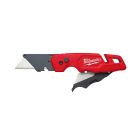 Folding Utility Knife with Blade Storage - FASTBACK