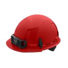 BOLT Hard Hat  - Red - Type 1 - Class E