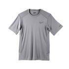WORKSKIN Men's T-Shirt - Grey - Size Medium