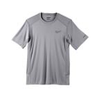 WORKSKIN Men's T-Shirt - Grey - Size X-large