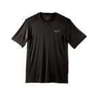 WORKSKIN Men's T-Shirt - Black - Size X-large