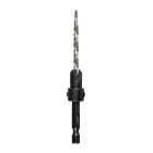 #8 Countersink with 11/64" Drill Bit