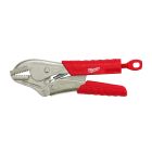 TORQUE LOCK Straight Jaw Locking Pliers With Durable Grip - 7"