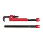 Cheater Pipe Wrench - 10" to 24"