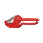 Ratcheting Pipe Cutter - 2 3/8 (6 cm)