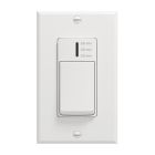 Auxiliary Wall Control - 204060R - White