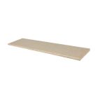 Particule Board Stairs Bullnose 1 side - 1 1/8" x 11" x 36"