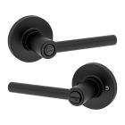 Lever For Private Door - Reminy - Matte Black
