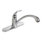 Torrance Kitchen Sink Faucet - Chrome