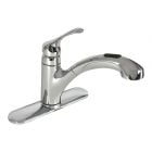 Renzo Kitchen Sink Faucet - Chrome