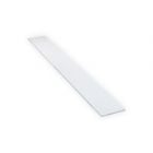 Melamine Shelving Board - Min.25 - 5/8" x 12" x 97" - White