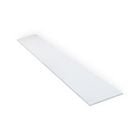 Melamine Shelving Board - Min.25 - 5/8" x 16" x 97" - White