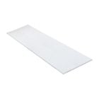 Melamine Shelving Board - Min.25 - 5/8" x 24" x 97" - White