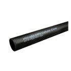 ABS DWV Cell Core Pipe - Black - 1 1/2" x 12'