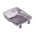 Paint Tray - Metal - Solvent-Resistant - 240 mm - 2 L
