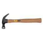 Nail hammer curved claw
