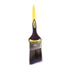 Angular Paint Brush - Yellow and Black - 2"