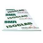 BMR ISOCLAD Insulation Board - 1 1/2" x 4' x 9'