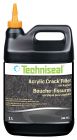 Acrylic Crack Filler for Asphalt - Black - 1 l