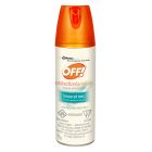 Off! smooth and dry insect repellent