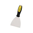 Taping Knife - Flexible - High-Carbon Steel - 4"