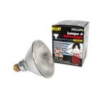 Heating Reflector - Infrared - PAR38 - Clear - 175 W