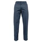 Fleece Lined Pants - Blue - Size 38/32